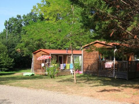 MOBILHOME 4 personnes - MH2 Agreable