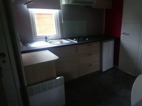 MOBILHOME 4 personnes - MH2 Agreable