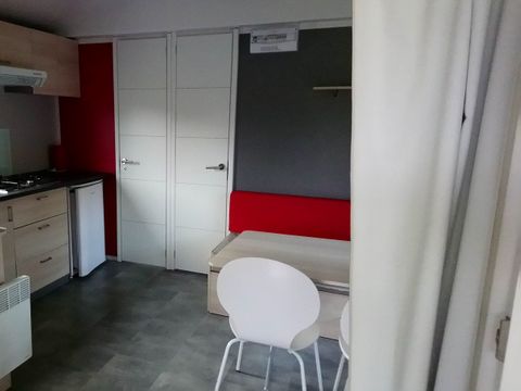 MOBILHOME 4 personnes - MH2 Agreable