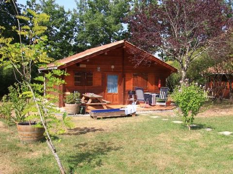 CHALET 5 personnes - Sympathique