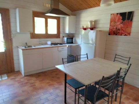 CHALET 5 personnes - Sympathique