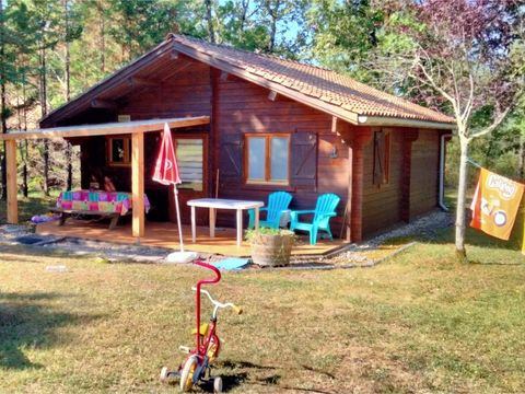 CHALET 5 personnes - Sympathique