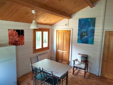 CHALET 5 personnes - Sympathique