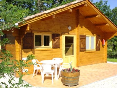 CHALET 5 personnes - Sympathique