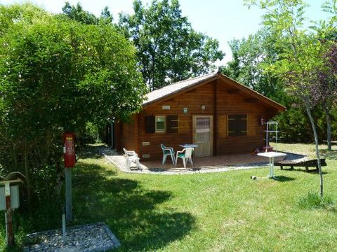 CHALET 5 personnes - Sympathique