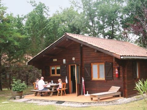 CHALET 5 personnes - Sympathique