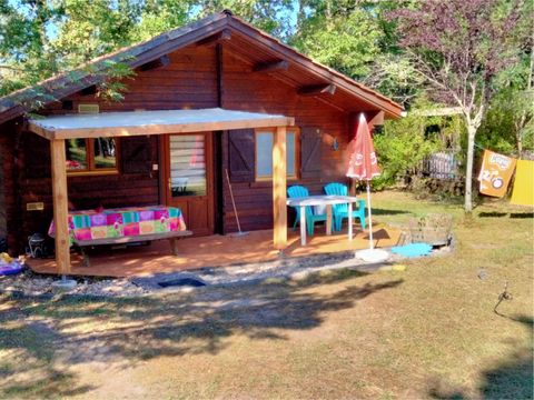 CHALET 5 personnes - Sympathique