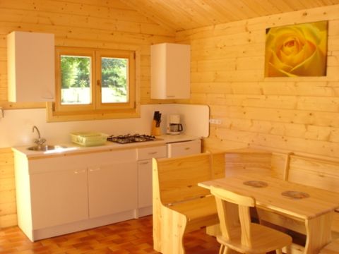 CHALET 5 personnes - Sympathique