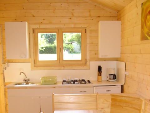 CHALET 5 personnes - Sympathique