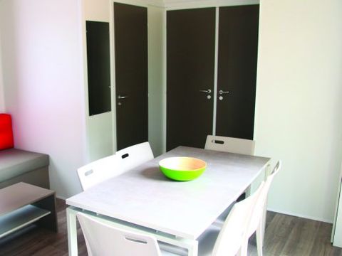 MOBILHOME 6 personnes - MH3 Luxe