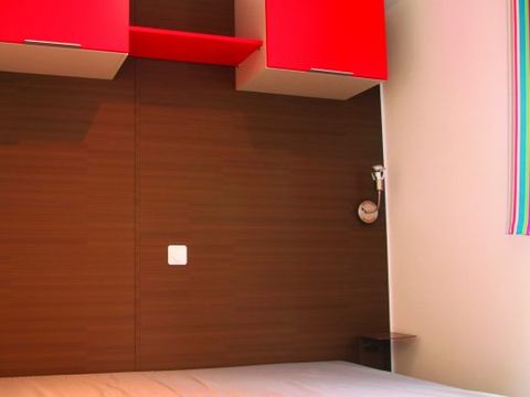 MOBILHOME 6 personnes - MH3 Luxe