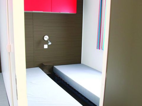 MOBILHOME 6 personnes - MH3 Luxe