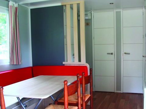 MOBILHOME 6 personnes - MH3 Luxe