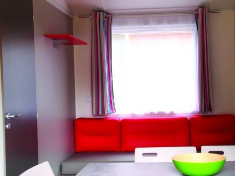 MOBILHOME 6 personnes - MH3 Luxe