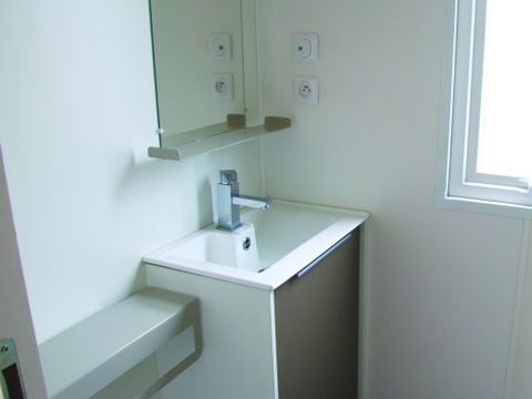 MOBILHOME 6 personnes - MH3 Luxe