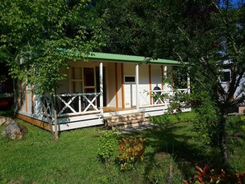 MOBILHOME 6 personnes - MH3 Cottages