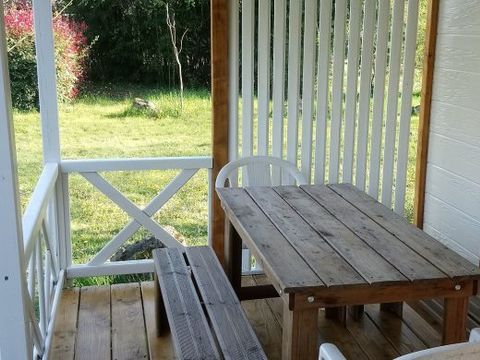 MOBILHOME 6 personnes - MH3 Cottages