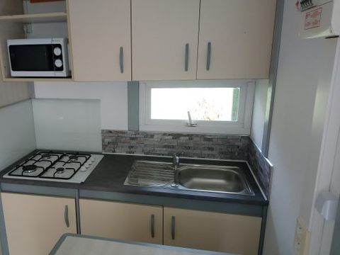 MOBILHOME 6 personnes - MH3 Cottages