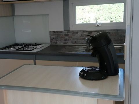 MOBILHOME 6 personnes - MH3 Cottages