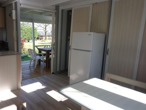 MOBILHOME 6 personnes - MH3 Cottages