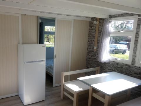 MOBILHOME 6 personnes - MH3 Cottages