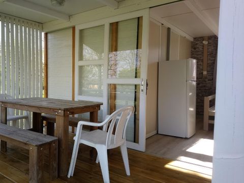 MOBILHOME 6 personnes - MH3 Cottages