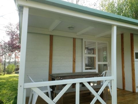 MOBILHOME 6 personnes - MH3 Cottages