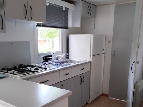 MOBILHOME 4 personnes - MH2 Spacieux