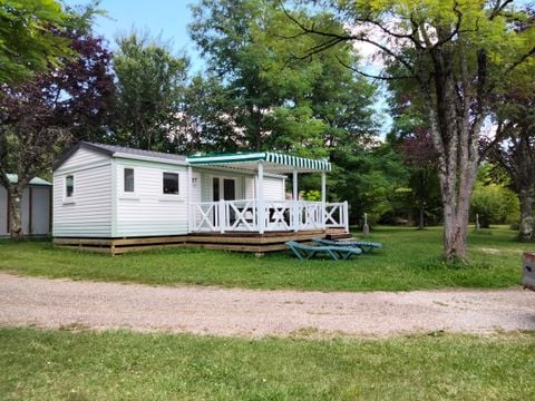 MOBILHOME 4 personnes - MH2 Spacieux