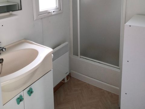 MOBILHOME 4 personnes - MH2 Spacieux