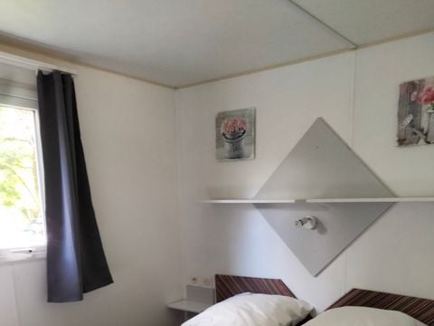 MOBILHOME 4 personnes - MH2 Spacieux