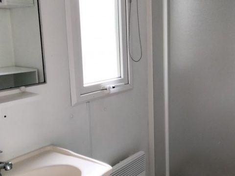 MOBILHOME 4 personnes - MH2 Spacieux