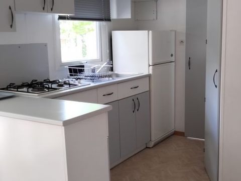 MOBILHOME 4 personnes - MH2 Spacieux