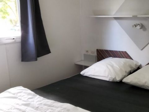 MOBILHOME 4 personnes - MH2 Spacieux