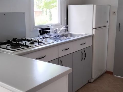 MOBILHOME 4 personnes - MH2 Spacieux