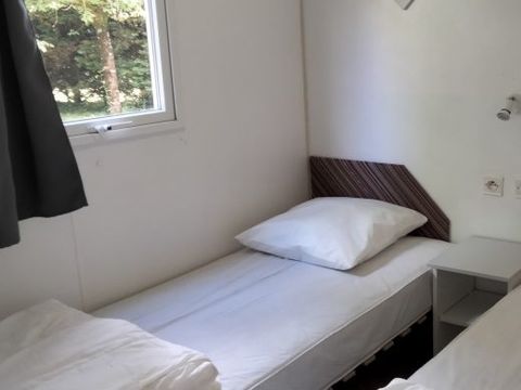 MOBILHOME 4 personnes - MH2 Spacieux