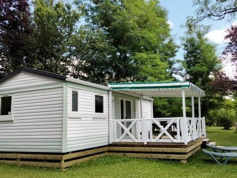 MOBILHOME 4 personnes - MH2 Spacieux
