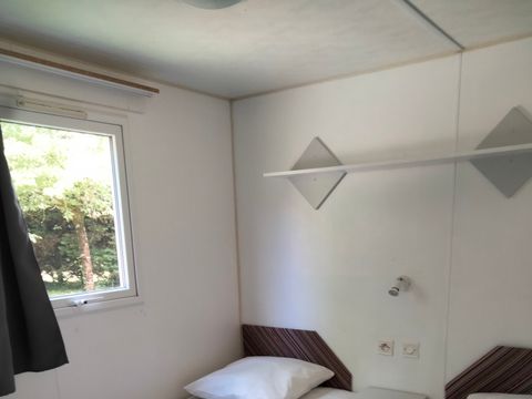 MOBILHOME 4 personnes - MH2 Spacieux