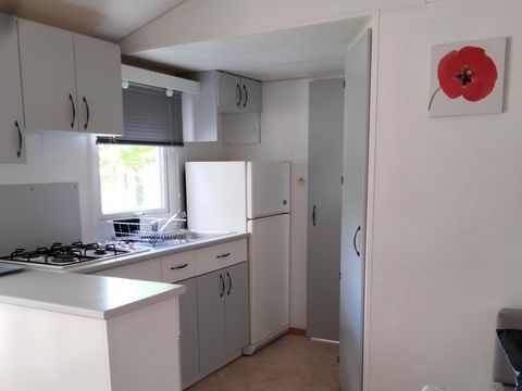 MOBILHOME 4 personnes - MH2 Spacieux
