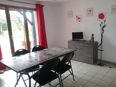 GÎTE 4 personnes - Gîte Premium