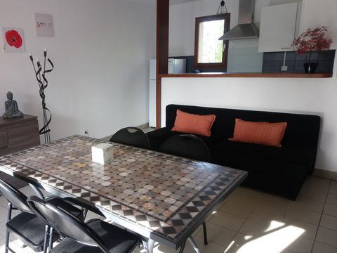 GÎTE 4 personnes - Gîte Premium