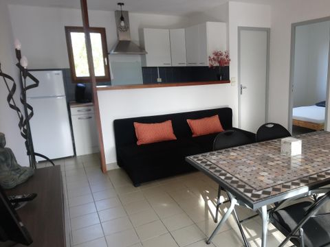 GÎTE 4 personnes - Gîte Premium