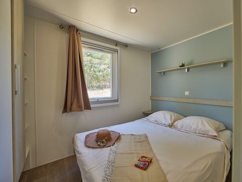 MOBILHOME 6 personnes - Evolution - 3 chambres
