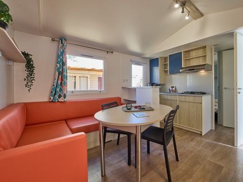 MOBILHOME 6 personnes - Evolution - 3 chambres
