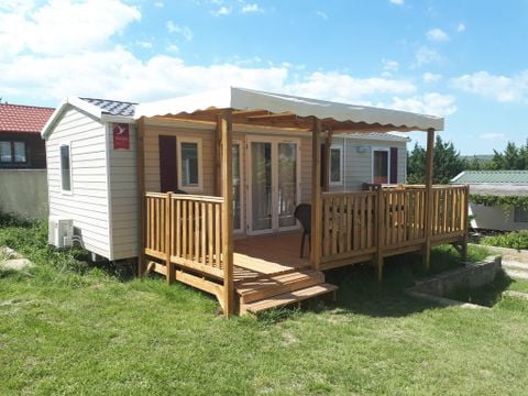 MOBILHOME 6 personnes - Evolution - 3 chambres