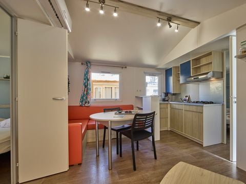 MOBILHOME 6 personnes - Evolution - 3 chambres