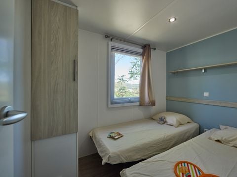 MOBILHOME 6 personnes - Evolution - 3 chambres