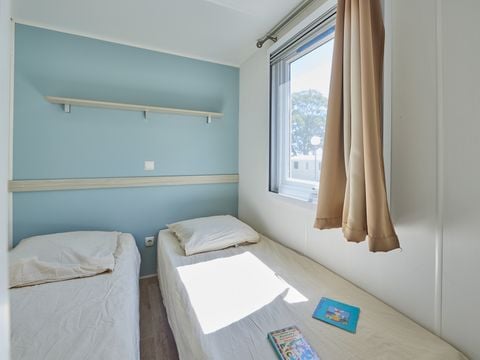 MOBILHOME 6 personnes - Evolution - 3 chambres