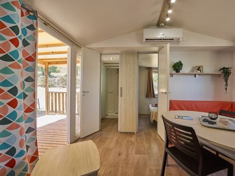 MOBILHOME 6 personnes - Evolution - 3 chambres