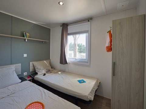 MOBILHOME 4 personnes - Evolution 29TI - 2 chambres